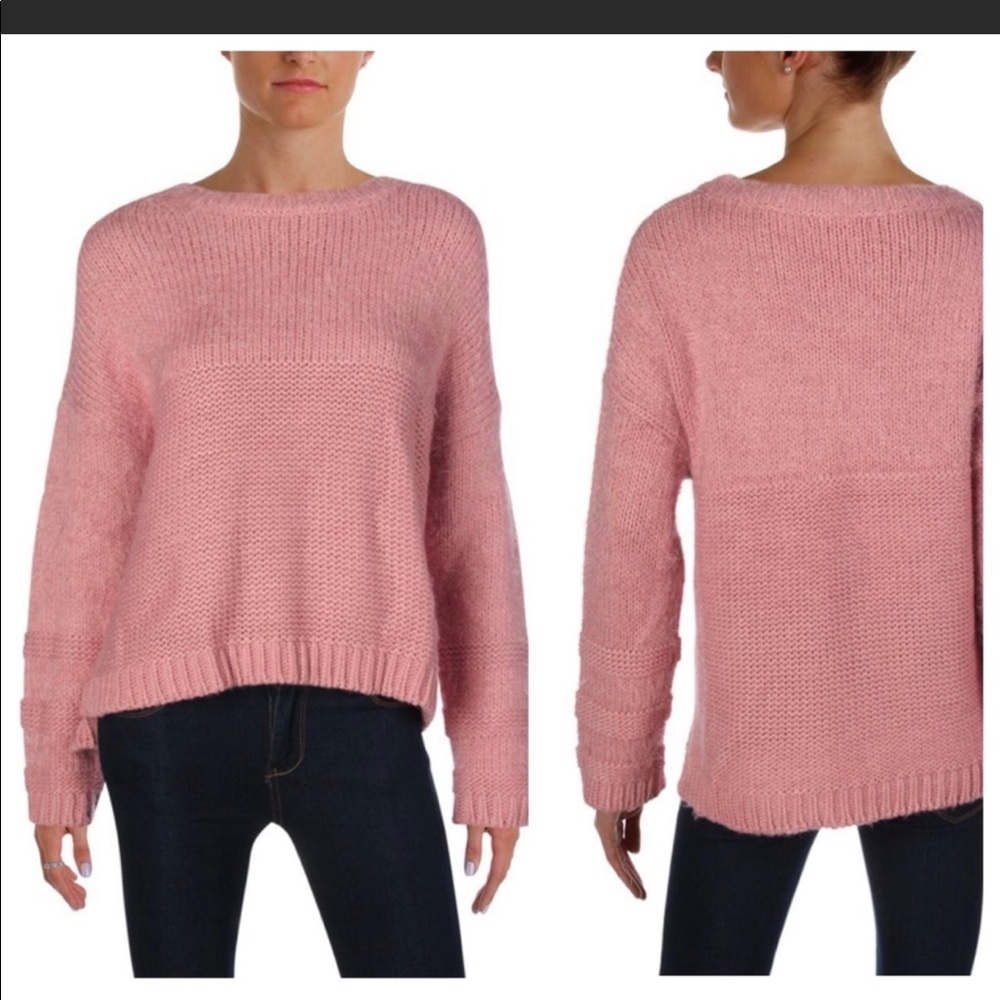 Beltaine Fuzzy Crewneck Ovesized XS